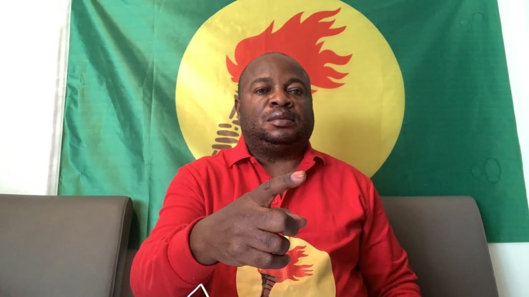 Boketshu très en colère après la marche de l’UDPS