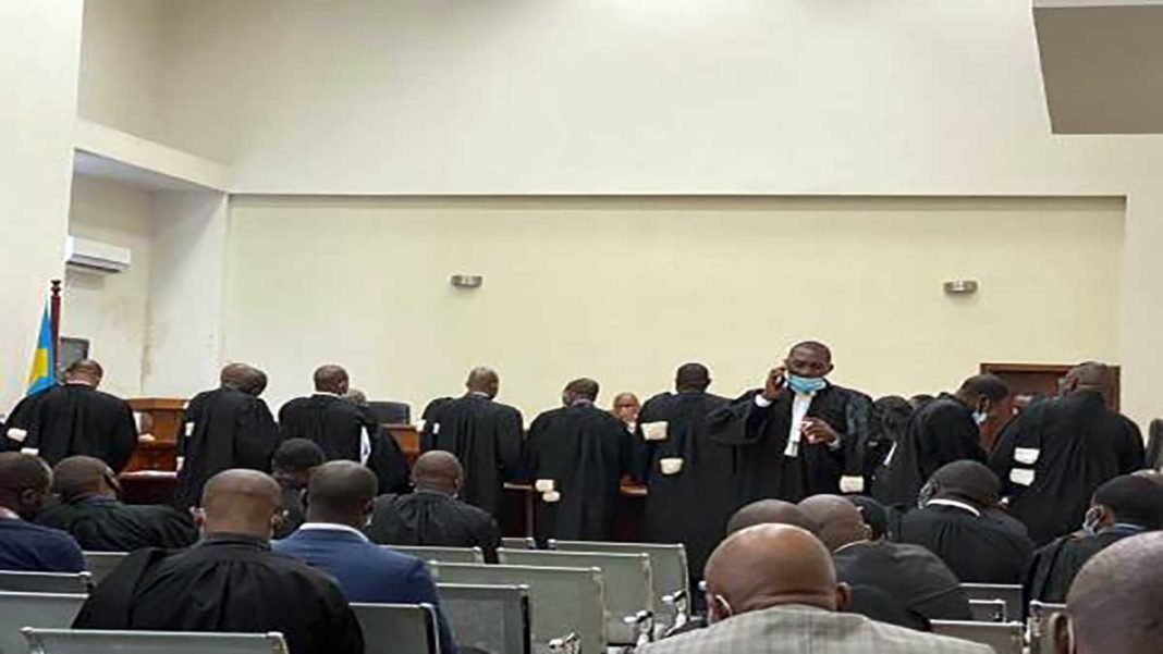 Ramadan : Procès en flagrance des auteurs des actes au Stade des Martyrs