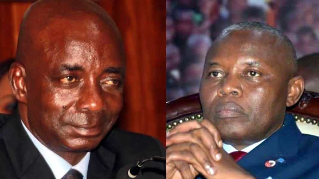 Critik Info : Justin Bitakwira cloue Vital Kamerhe, le ciel se noircit