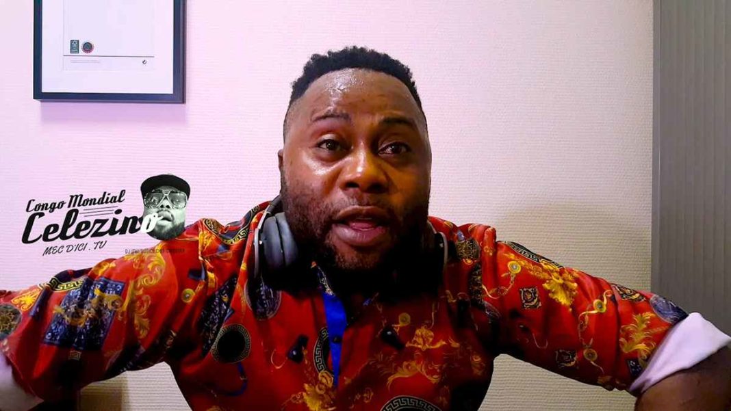 Affaire Manda Chante et Celeo Scram : Celezino très en colère réagit Affaire Manda Chante et Celeo Scram : Celezino très en colère réagit