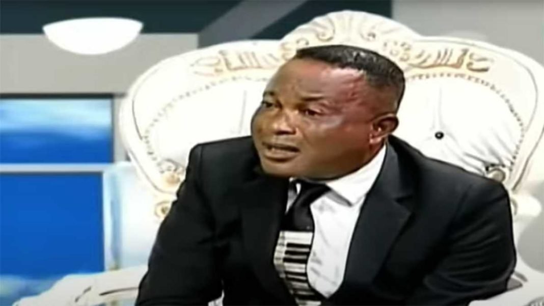 Denis Lessie: « Na lia mbongo ya Joseph Kabila »