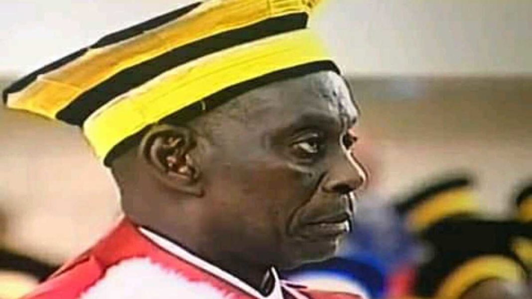 Urgent : Le 1er président de la Cour de Cassation Dominique Ntambwe est décédé Urgent : Le 1er président de la Cour de Cassation Dominique Ntambwe est décédé