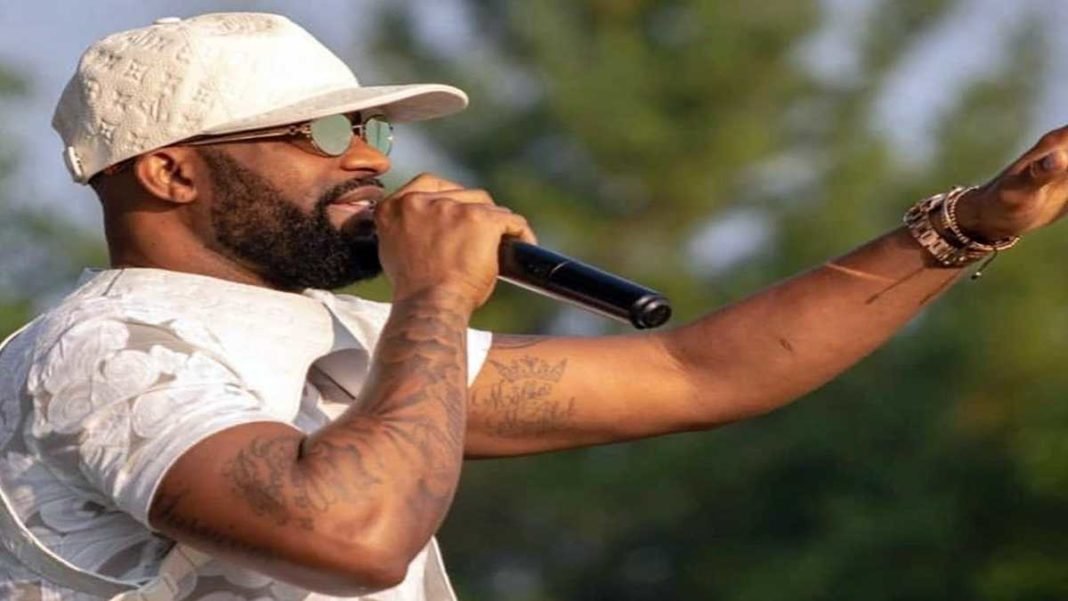 Kake: Fally Ipupa apesi mot d’ordre à ses fans pour son nouveau single Allo Téléphone