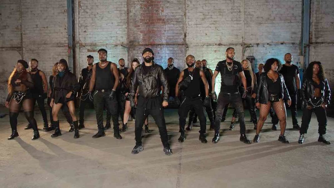 Fally Ipupa – Allo Téléphone (Clip Officiel) Fally Ipupa – Allo Téléphone (Clip Officiel)