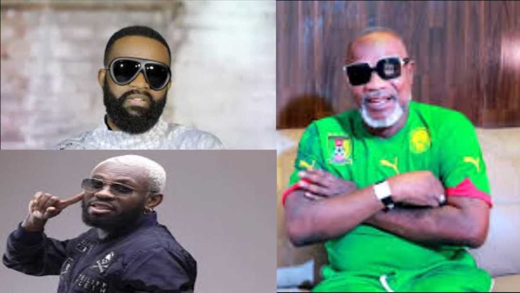 Koffi Central : Après la sortie du single B’Ados, asilisi polémique ya ba vues ya Fally Ipupa et Fabregas