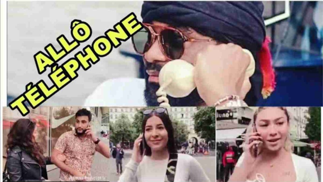 Fally Ipupa – Allô Téléphone (Spot Clip) Fally Ipupa – Allô Téléphone (Spot Clip)