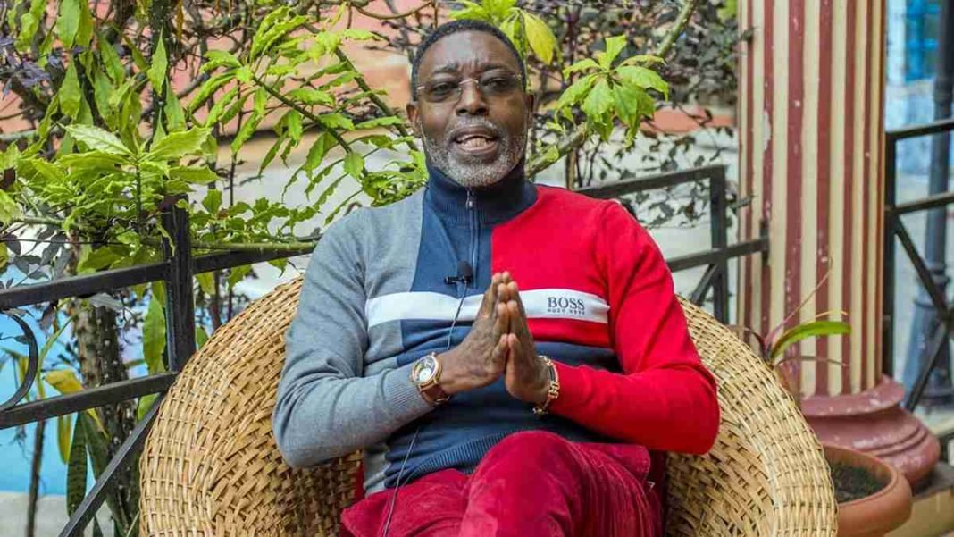 Francis Kalombo s’attaque à Aubin Minaku