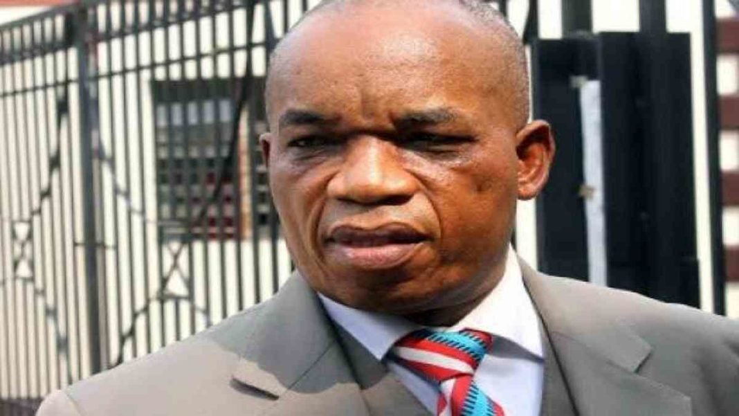 Pour Gabriel Mokia, des élections organisées par le ministère de l’intérieur éviteraient les troubles