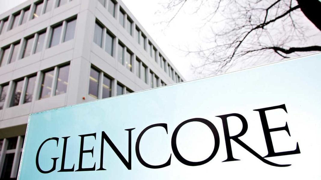 RDC : Accusé de corruption, Glencore va verser 180 millions de dollars en compensation