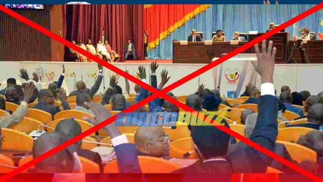 Critik Info – L’assemblée Nationale doit être dissoute : Toutes les preuves sont là