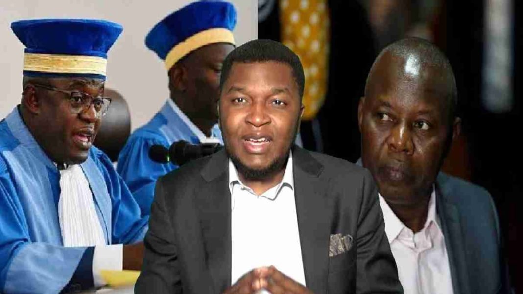 La cour constitutionnelle a tenté de sauver Vital Kamerhe à 24 H du verdict final ?