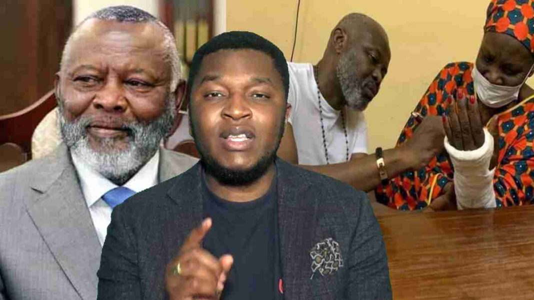 Voici les 2 conditions qui restent à Vital Kamerhe pour sortir de Makala dans 5 ans Voici les 2 conditions qui restent à Vital Kamerhe pour sortir de Makala dans 5 ans