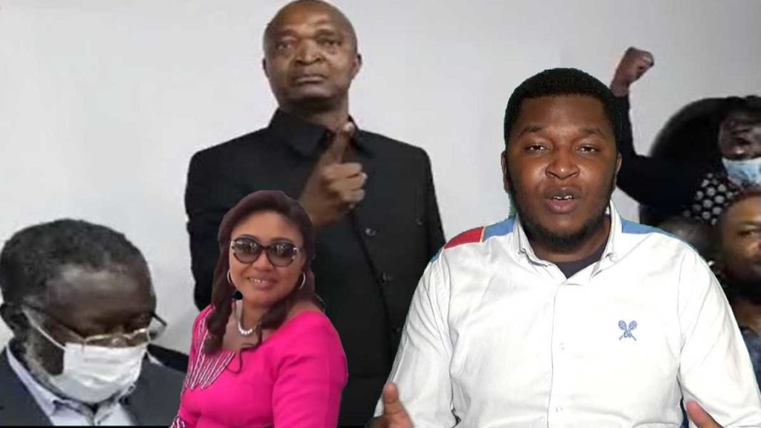 Eyindeli Célestin Tunda: Shadary promet de stopper la dictature de Fatshi – Affaire Denise Nyakeru