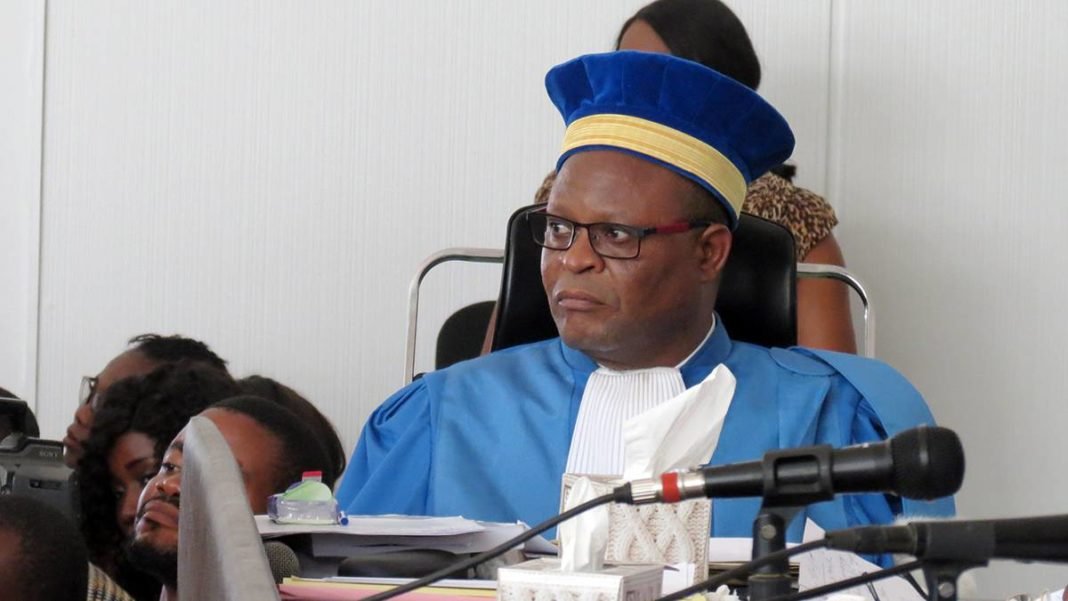 Jean Paul Mukolo, nouveau Procureur Général près la Cour Constitutionnelle, prête serment ce mardi