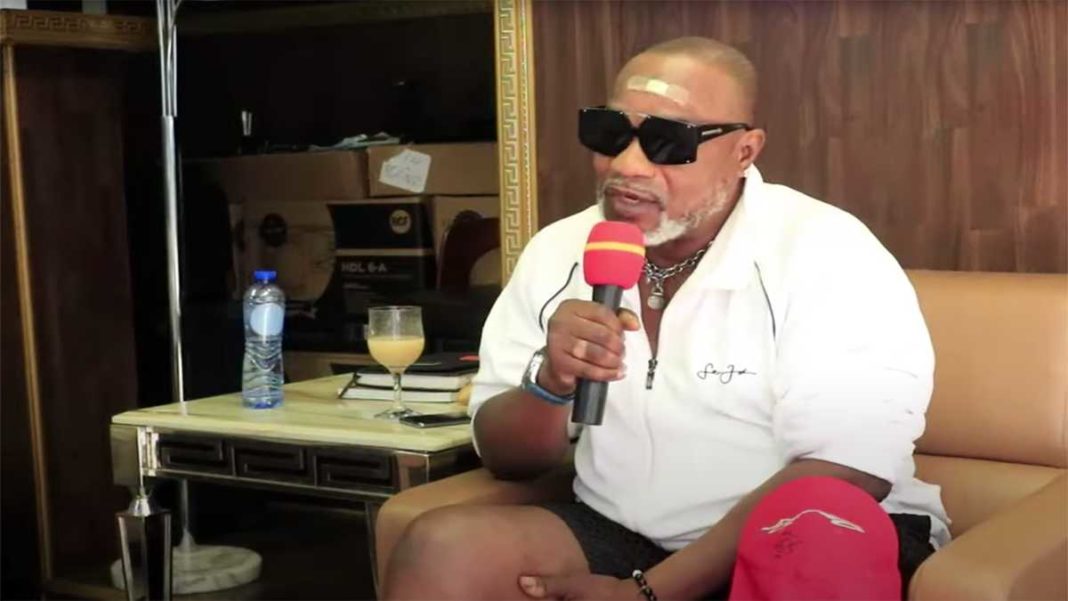 Enfin Koffi Olomide fixe l’opinion sur bana bazo réclamer paternité et parle de son concert à Paris Enfin Koffi Olomide fixe l’opinion sur bana bazo réclamer paternité et parle de son concert à Paris