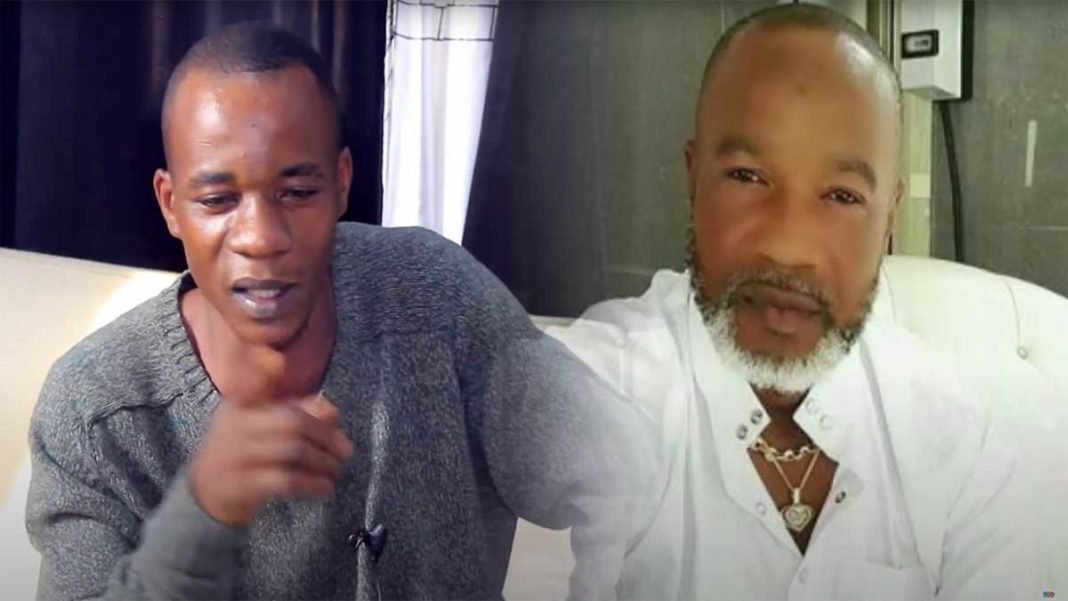 Urgent : L’un des enfants de Koffi Olomide pleure en pleine émission, Papa na ye awangani ye