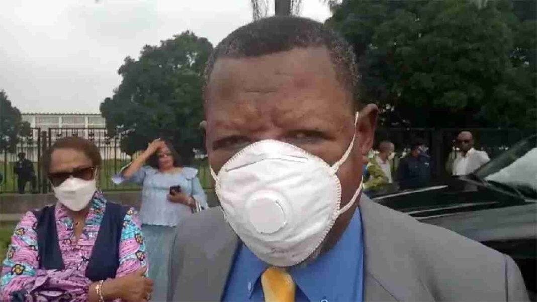 Je n’ai pas quitté le FCC et n’ai rien nié (Mende)