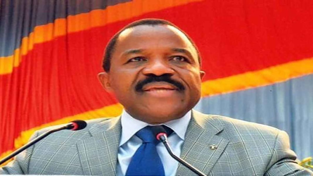 Henri-Thomas Lokondo décoré à titre posthume médaille d’or du mérite civique pour ses loyaux services rendus à la nation