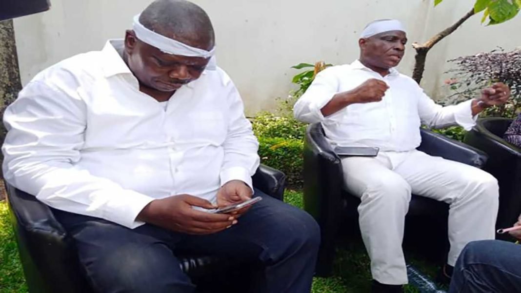 Tension au sein de la coalition FCC-CACH : Lisanga Bonganga appelle à l’examen de la proposition de sortie de crise de Fayulu