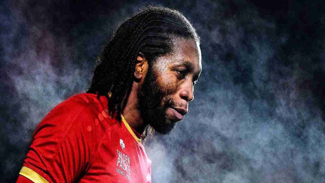 Belgique : Antwerp, Dieumerci Mbokani mis en quarantaine !