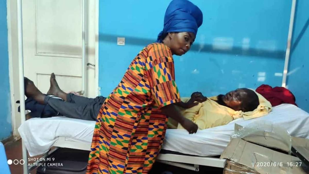 CNPP : l’état de santé de Ne Muanda Nsemi se détériore