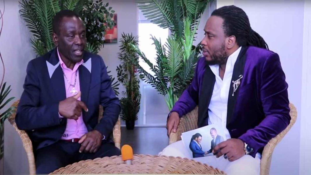 Zaiko: une histoire cachée qui est arrivée dans la musique congolaise (Nono Atalaku)