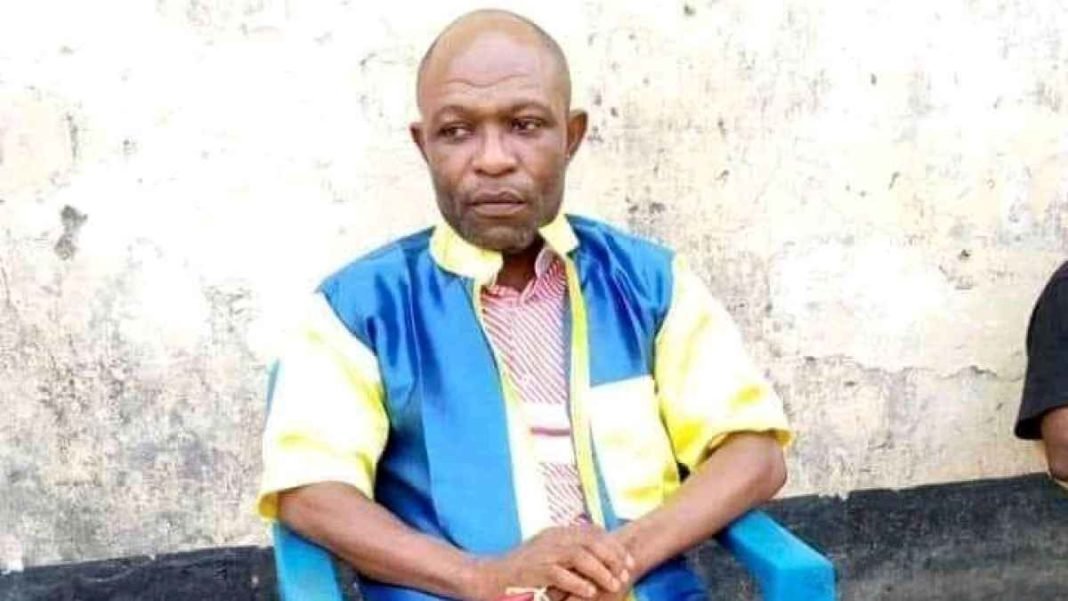 Papy Okata de l’UNC placé sous mandat d’arrêt provisoire à Makala pour outrage au Chef de l’Etat