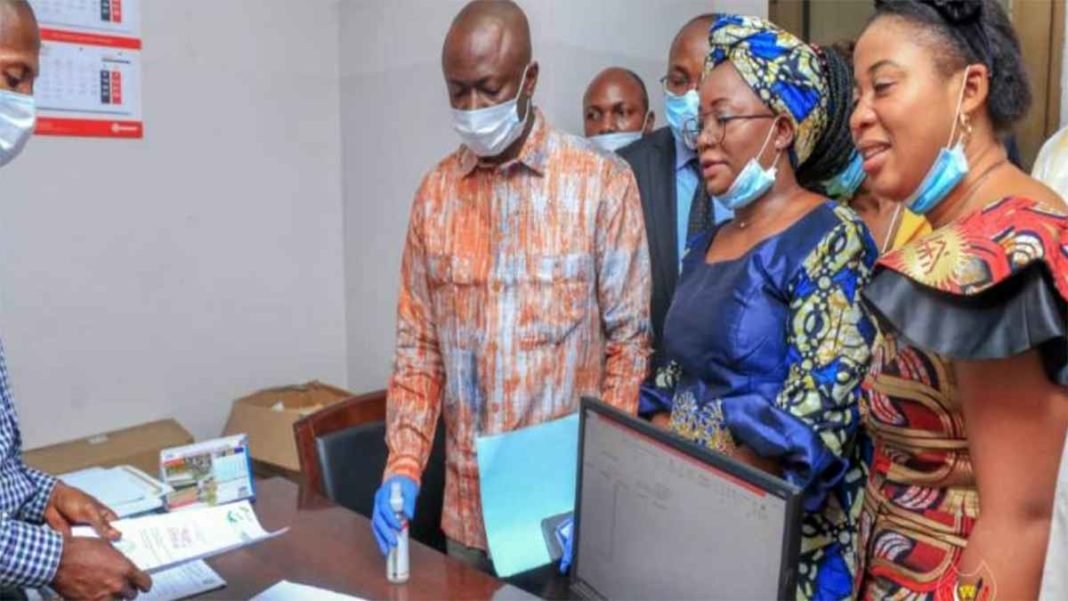 Patricia Nseya unique candidate au poste de premier vice-président de l’Assemblée nationale
