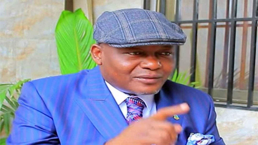 Paul Tshilumbu : “Kabund a fait beaucoup de mal a notre parti et à notre pays, sa démission est une fuite en avant, est un non-événement”