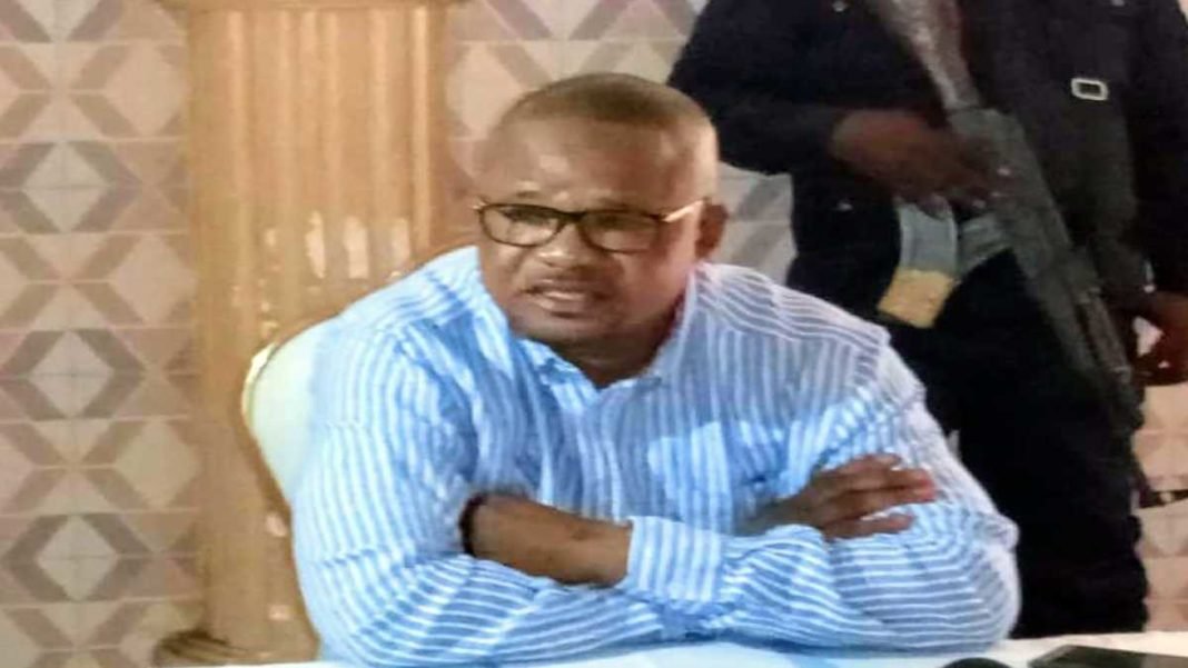 Peter Kazadi: “les sénateurs n’ont pas été élus pour protéger les criminels”