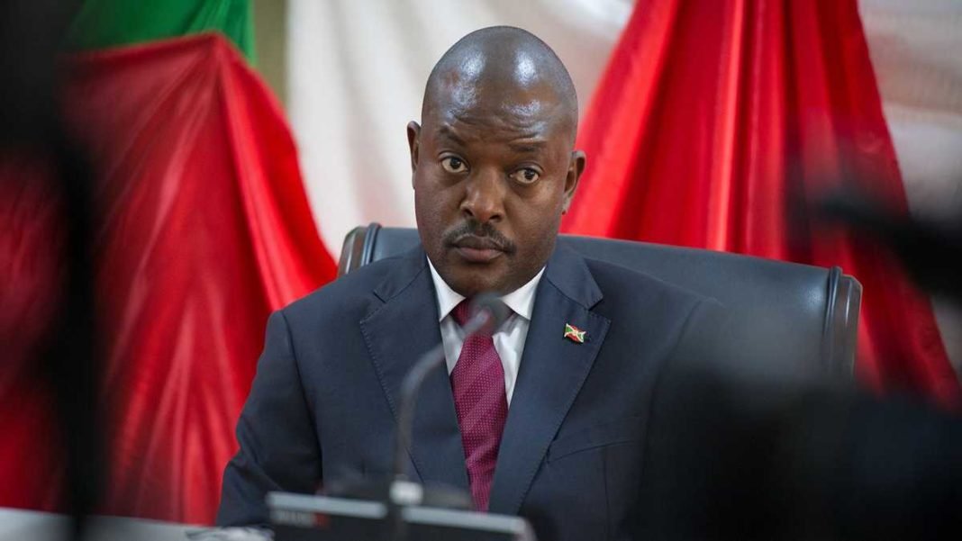 Urgent : Le président Burundais Pierre Nkurunziza est décédé à la suite d’un arrêt cardiaque