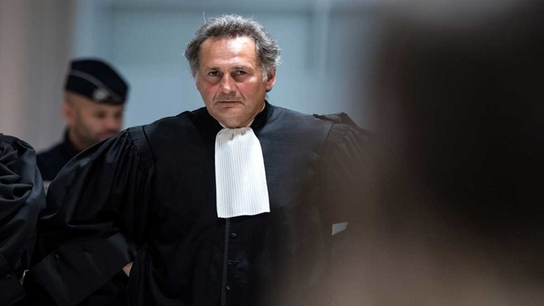 RDC: bâtonnier Pierre-Olivier Sur, avocat de Kamerhe, accuse les autorités congolaises de lui avoir refusé le visa