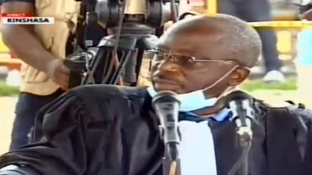 Publication de résultat de l’autopsie sur le corps du juge Yanyi : Fausse alerte !