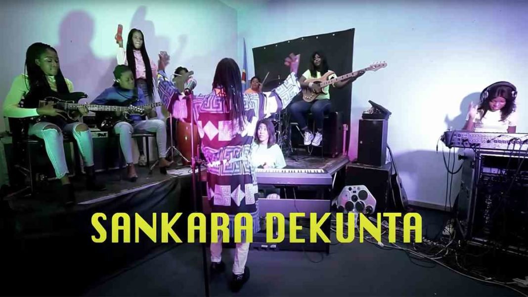 Sankara Dekunta – Live Acoustique Méchant