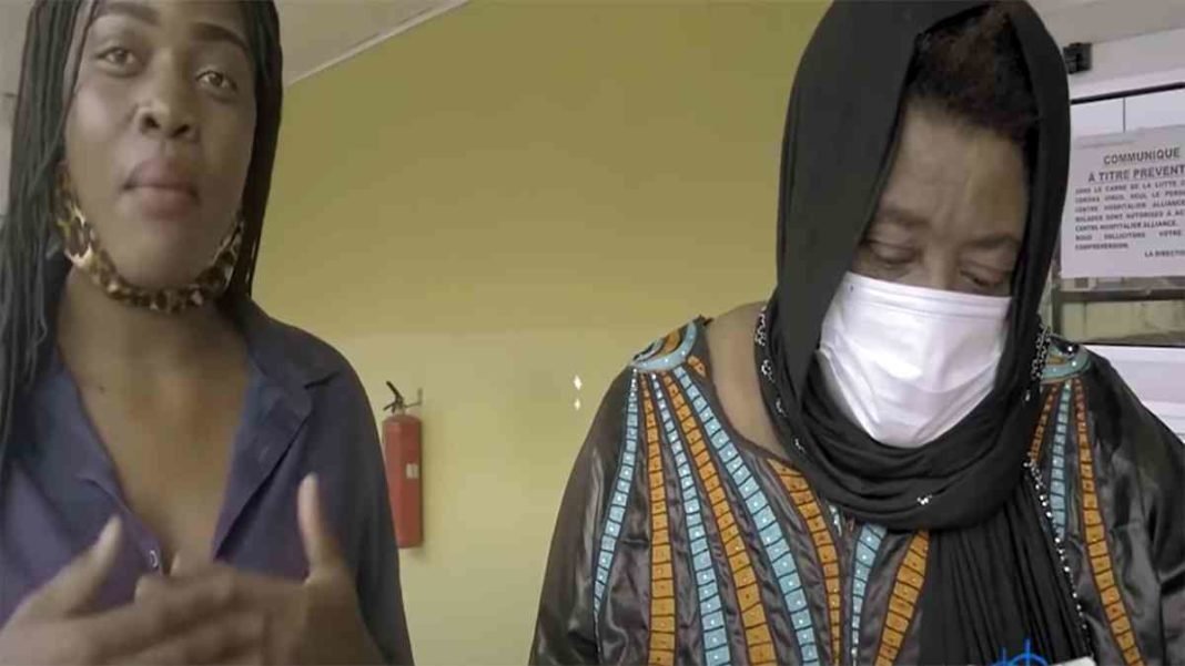 Maman Tshala Muana sort enfin de l’hôpital