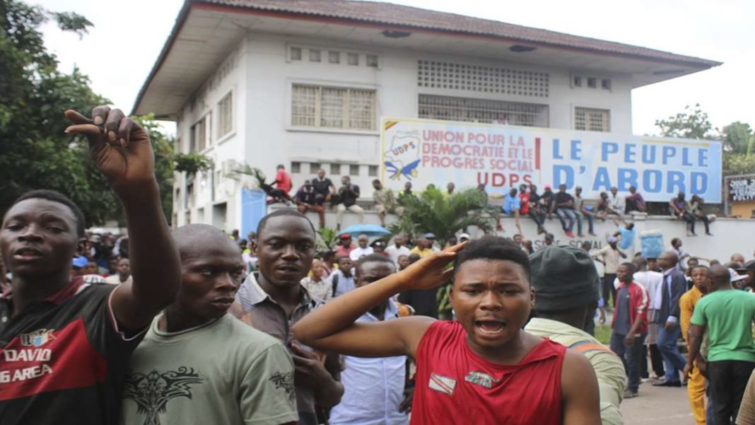 Pour les jeunes de l’UDPS (G27), les propos de Jaynet Kabila sur les sociales des militaires sont “cyniques” et “manipulateurs”