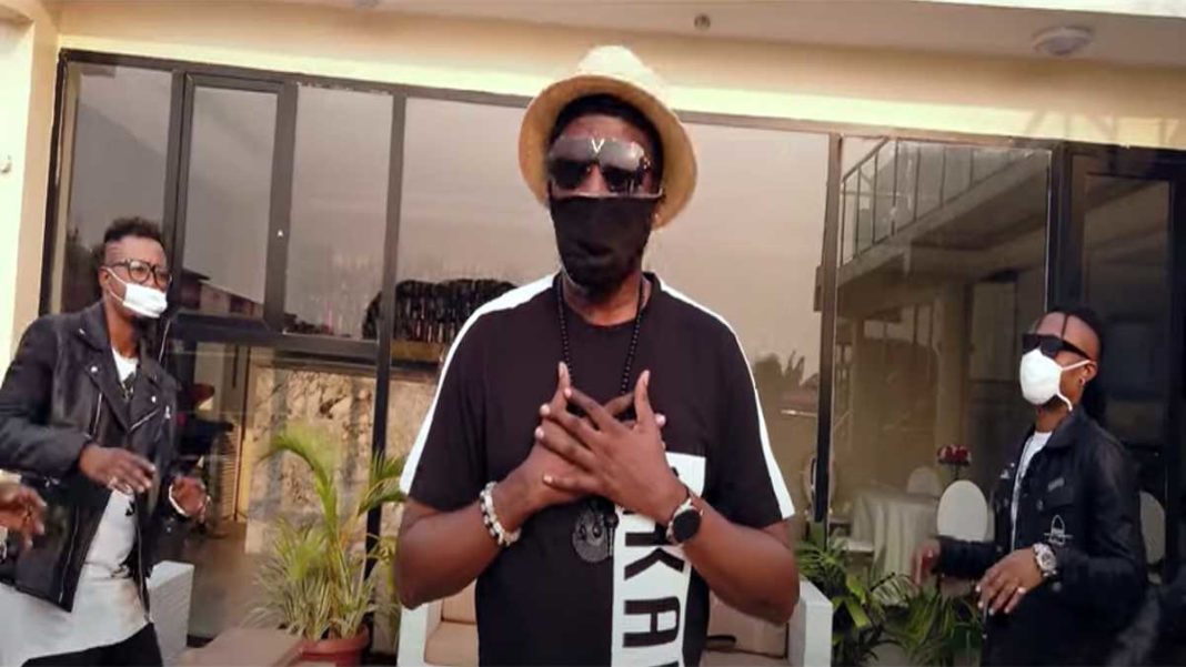 Werrason – Chasser le Corona (Clip Officiel) Werrason – Chasser le Corona (Clip Officiel)