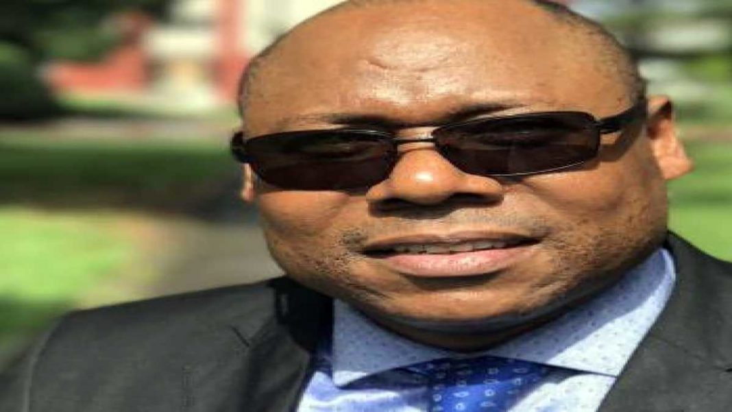 Zacharie Bababaswe dans Feux Verts Toleka Grand Lisolo du 30 juillet 2020 Zacharie Bababaswe dans Feux Verts Toleka Grand Lisolo du 30 juillet 2020