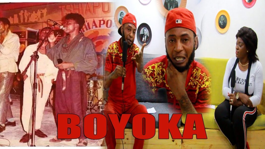Nani aboma Victoria de Kester Emeneya ? Mupala dit tout Nani aboma Victoria de Kester Emeneya ? Mupala dit tout