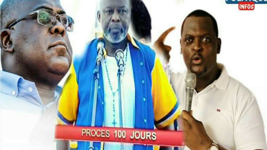 Procès Kamerhe : Enfin Jacky Ndala réagit Procès Kamerhe : Enfin Jacky Ndala réagit