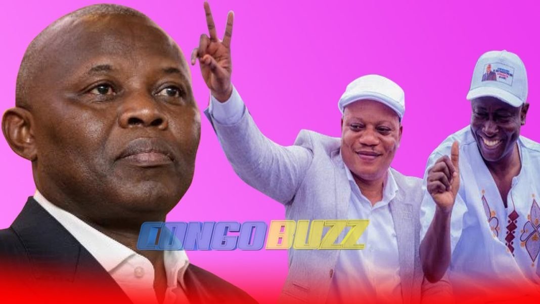 CACH prépare-t-il l’après Kabund ? À qui revient le fauteuil : UNC ou UDPS ?