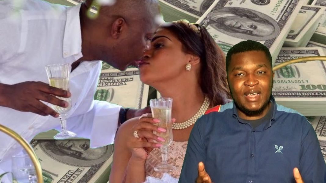 Bakangi 10 millions na compte ya Kamerhe na Amida na France ???