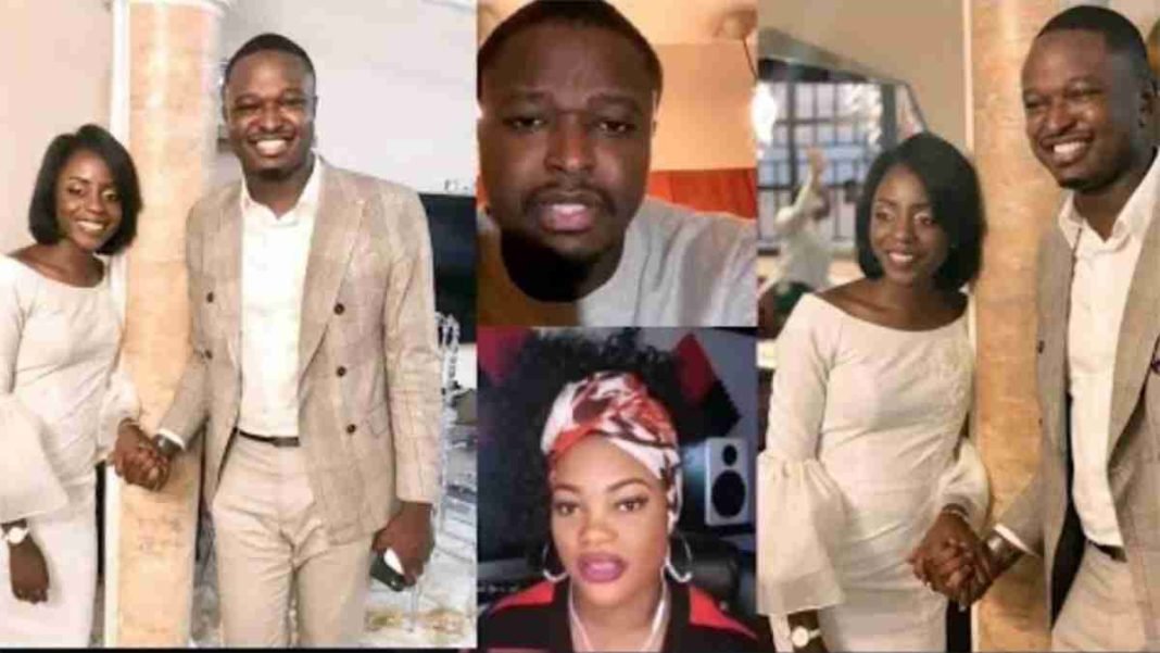 Deborah Lukalu parle à cœur ouvert face au Pasteur Lord Lombo Deborah Lukalu parle à cœur ouvert face au Pasteur Lord Lombo