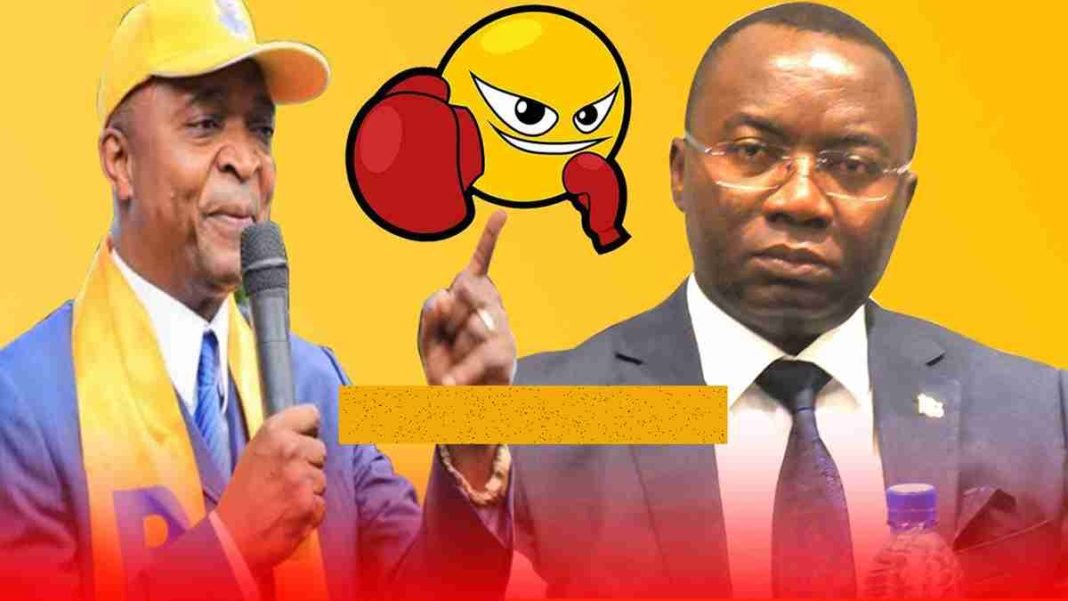 Critik Info : FCC prêt à répondre coup sur coup, Néhémie Mwilanya se trompe