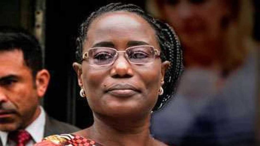 Jaynet Kabila exige du Gouvernement le dévoilement du cahier des charges de l’armée Ougandaise sur le sol congolais