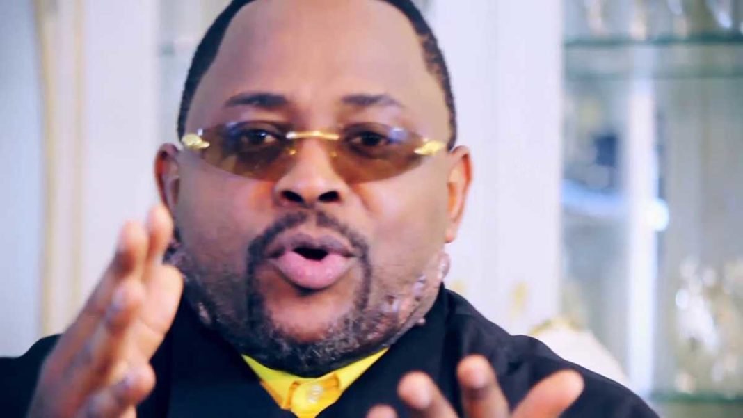 Quand Adolphe Dominguez répond à Koffi Olomide ça donne ça !