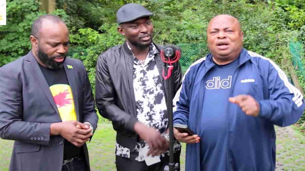 Boketshu Wa Yambo : Kinshasa ezo pela moto kala te