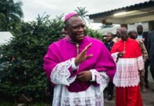Le Cardinal Ambongo s’oppose farouchement à la « LOI TSHIANI »