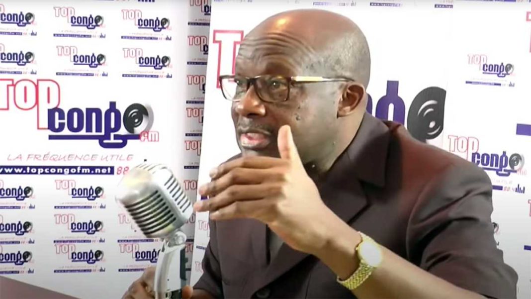 Face à Face Spécial : Christophe Lutundula face à Christian Lusakueno Face à Face Spécial : Christophe Lutundula face à Christian Lusakueno