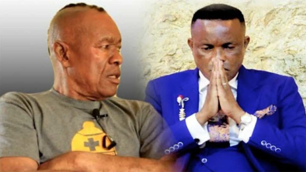 Edingwe en bonne santé : « Na kufi te » et répond à Denis Lessie